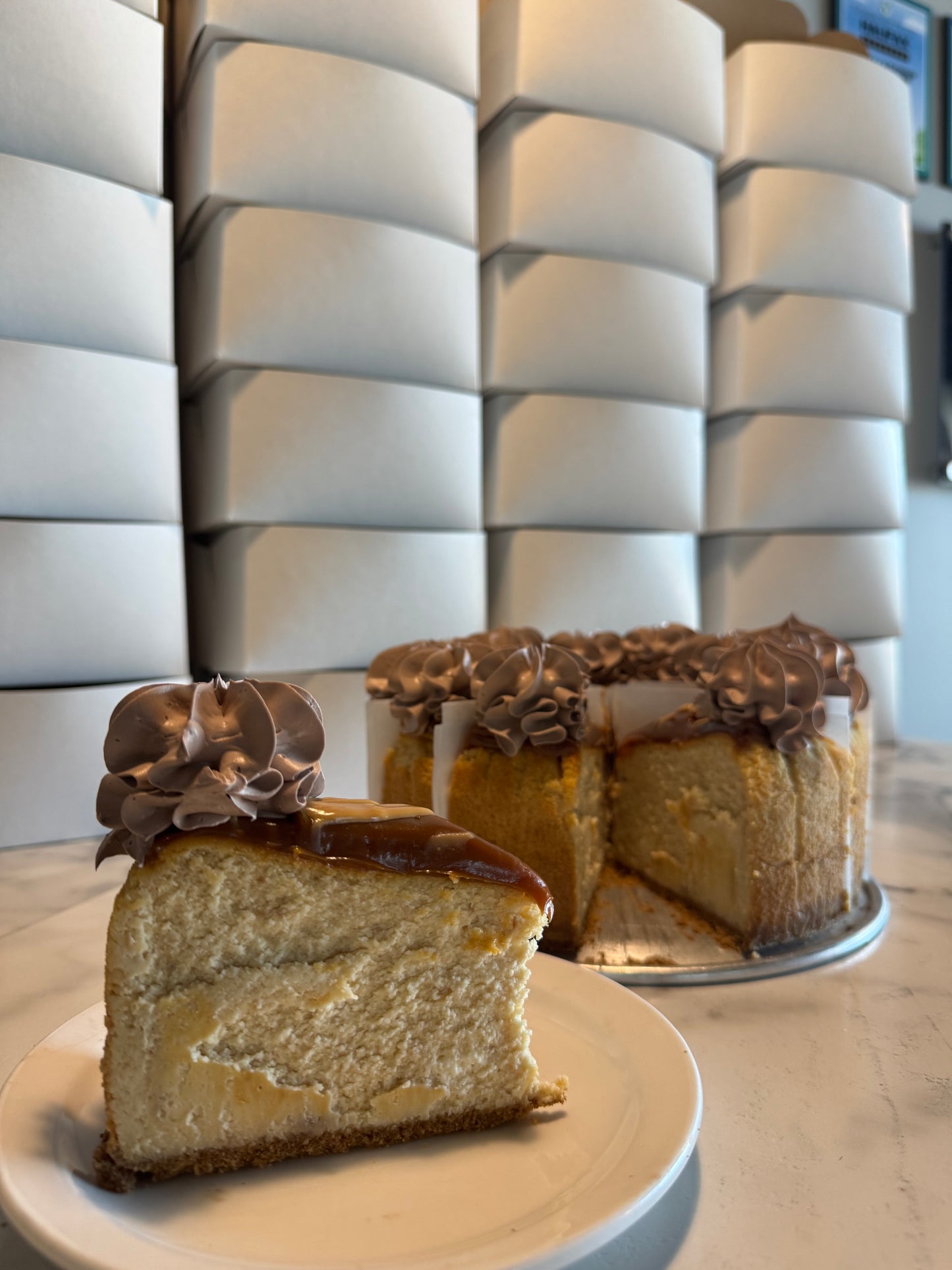 Caramel Peanut Butter