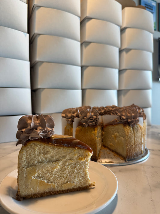 Caramel Peanut Butter