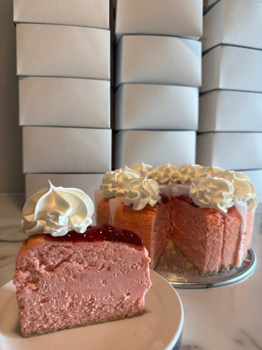 Gluten Free Strawberry