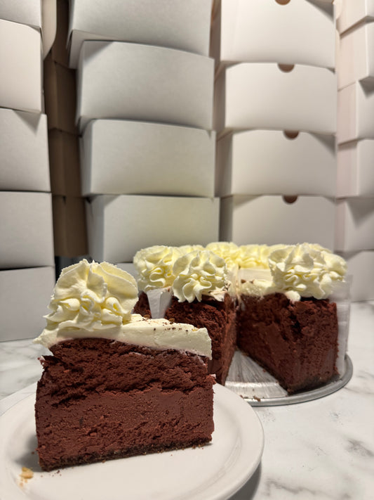 Keto Red Velvet