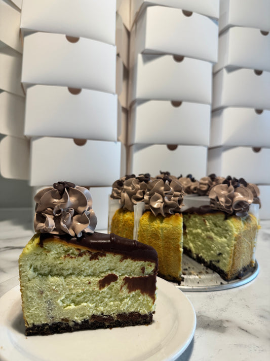 Mint Chocolate Chip