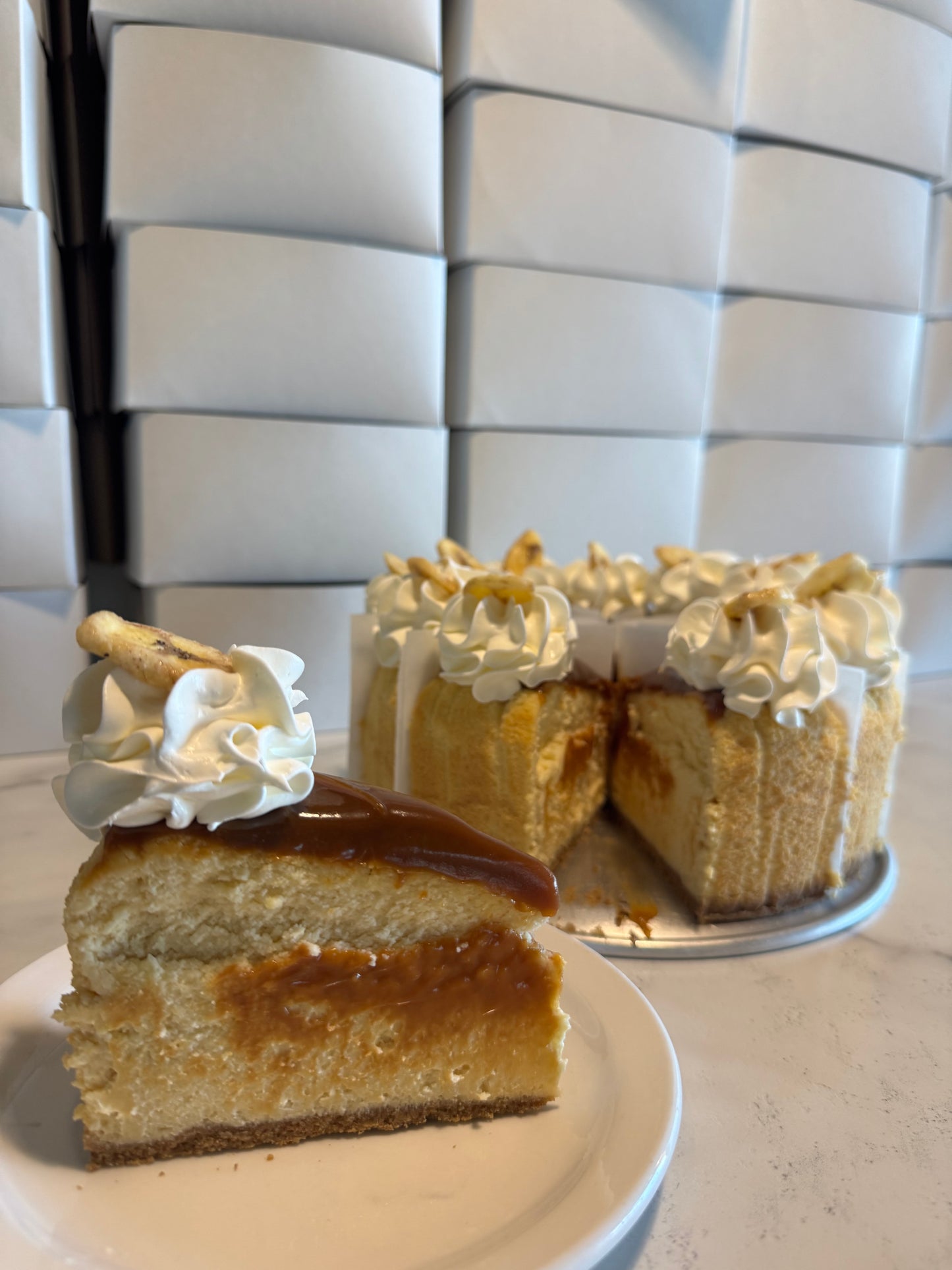 Banana Caramel