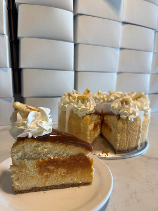 Banana Caramel