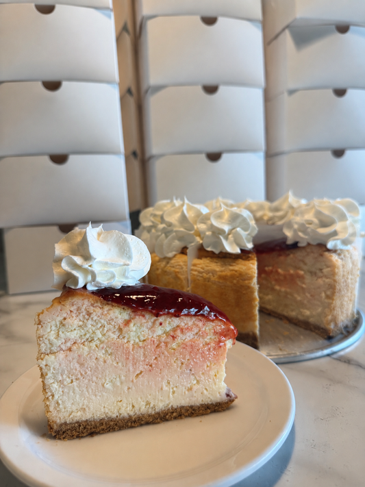 Raspberry Swirl