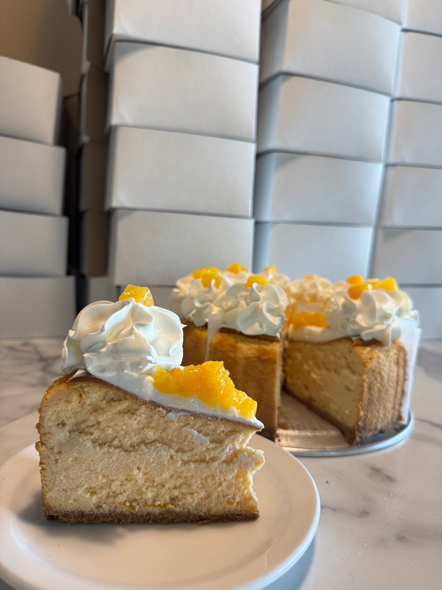 Peaches n cream