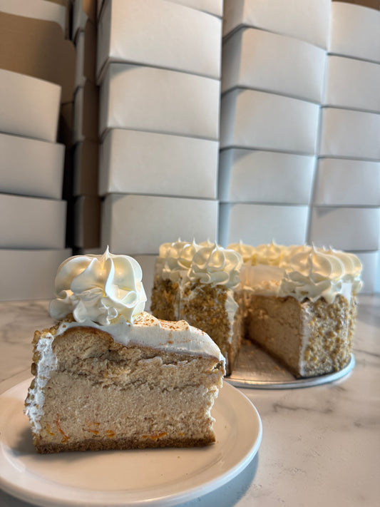 Carrot Cake