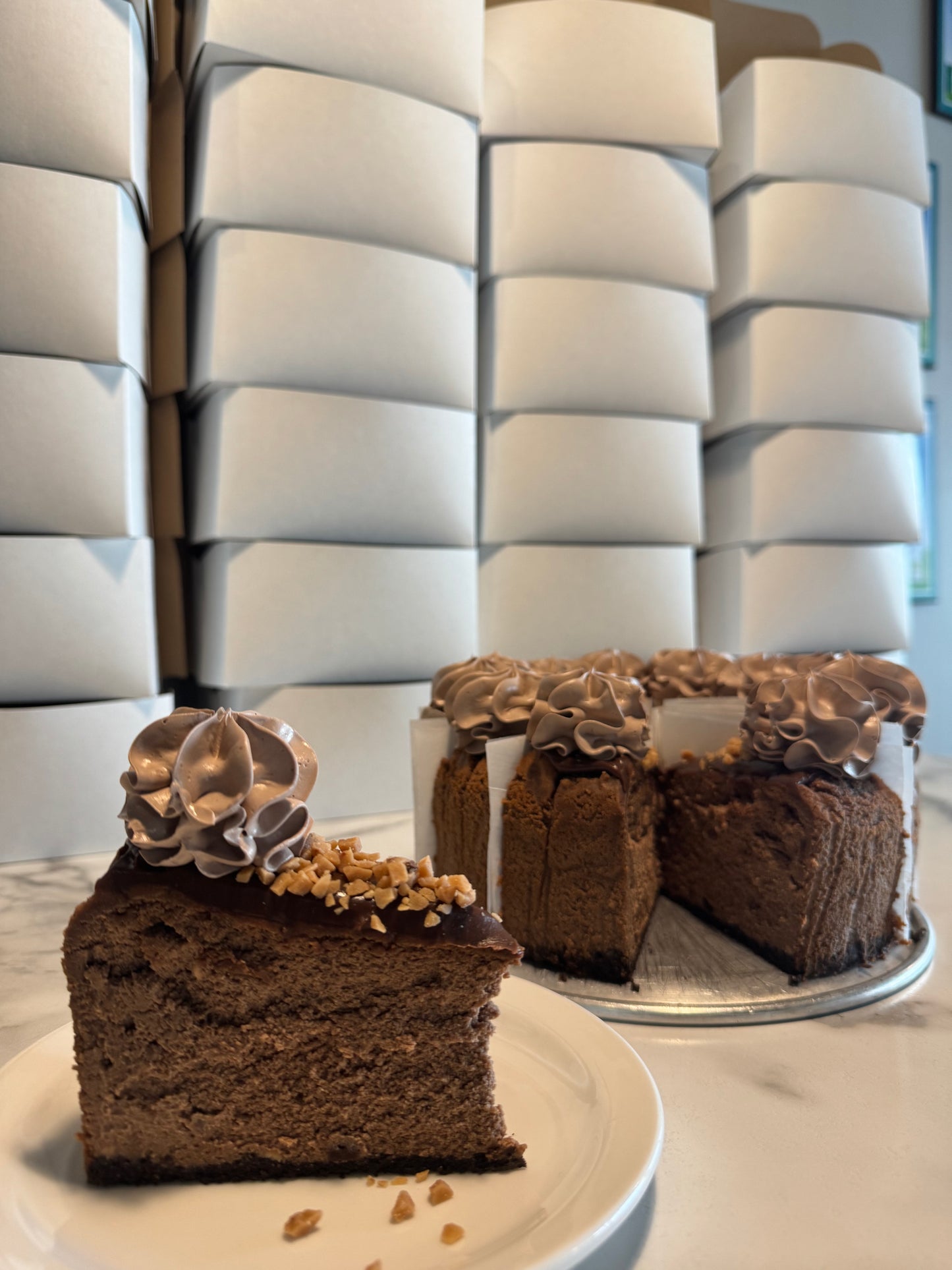 Chocolate Toffee