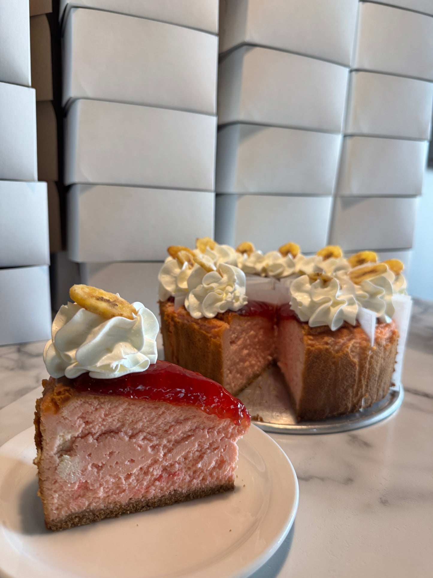 Strawberry Banana