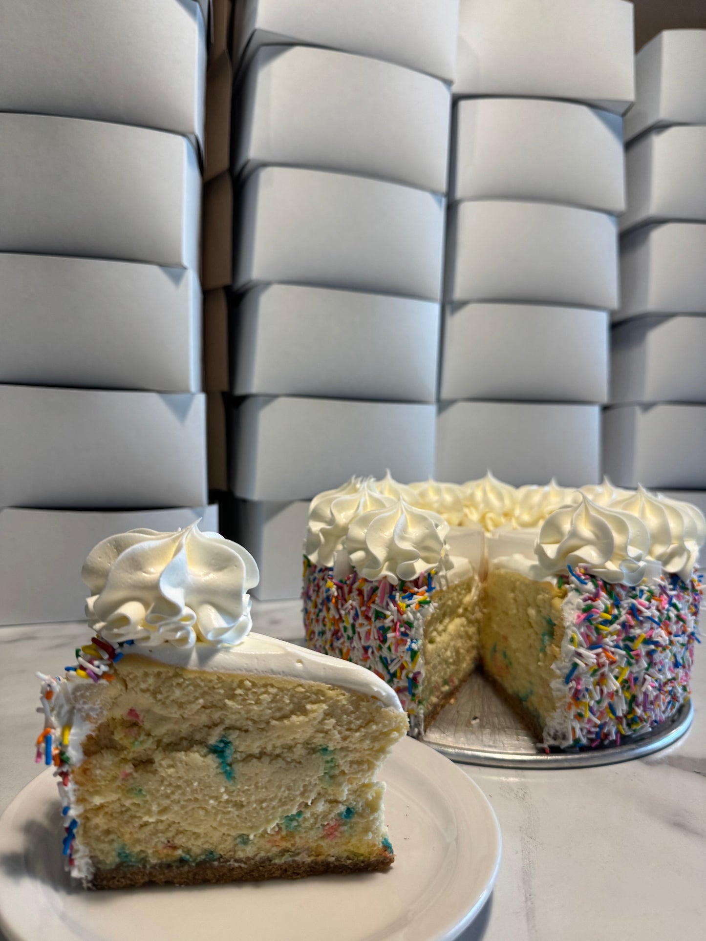 Birthday Cake