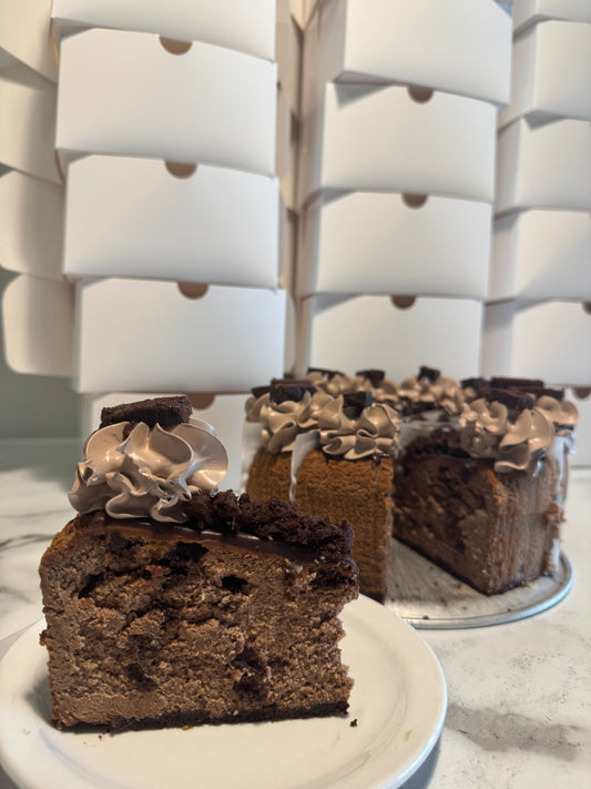 Chocolate Fudge Brownie