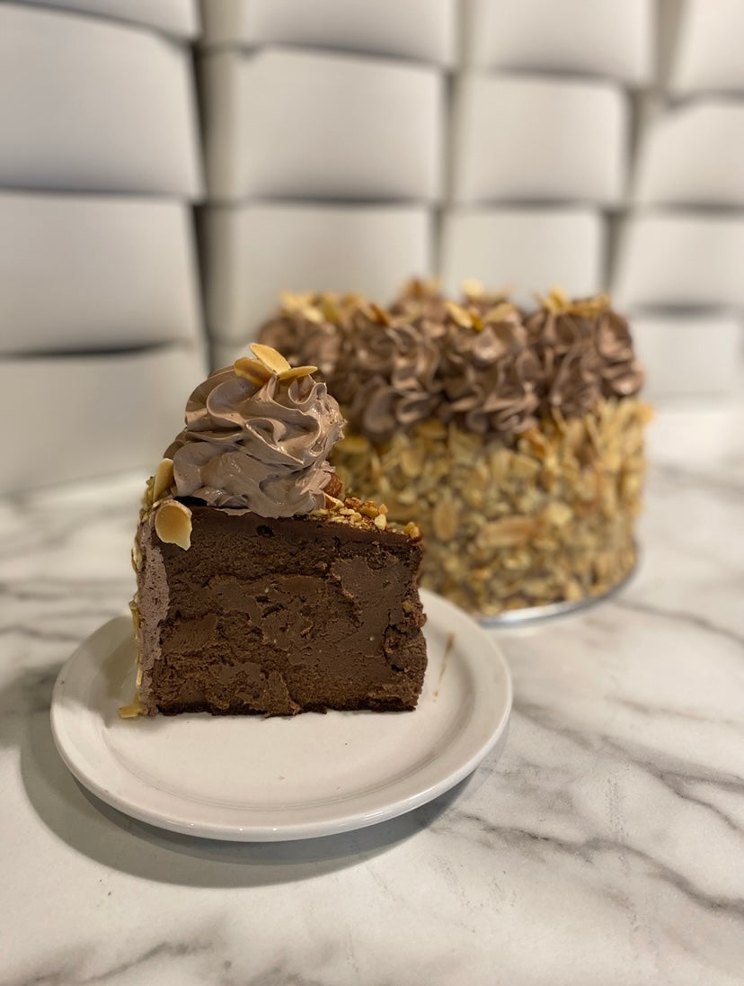 Chocolate Amaretto