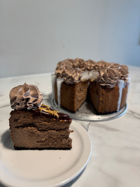 Chocolate Peanut Butter