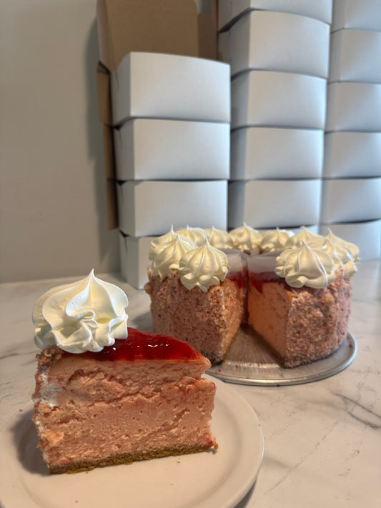 Strawberry Shortcake