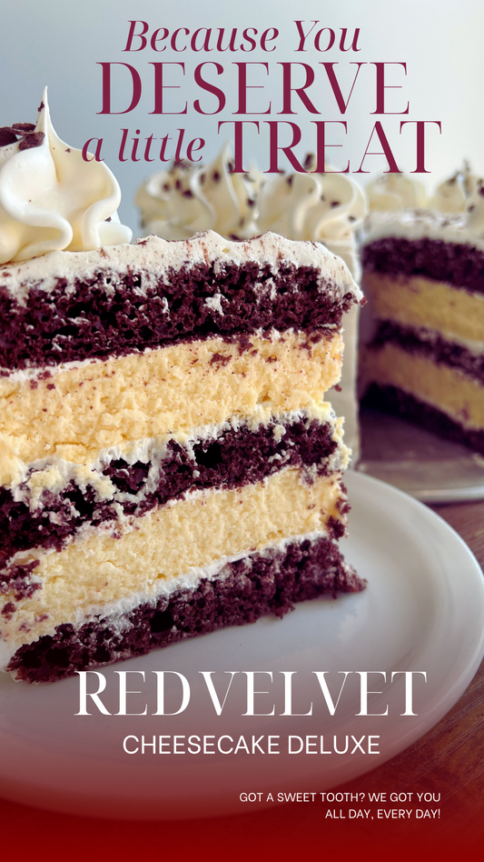 Red Velvet Deluxe