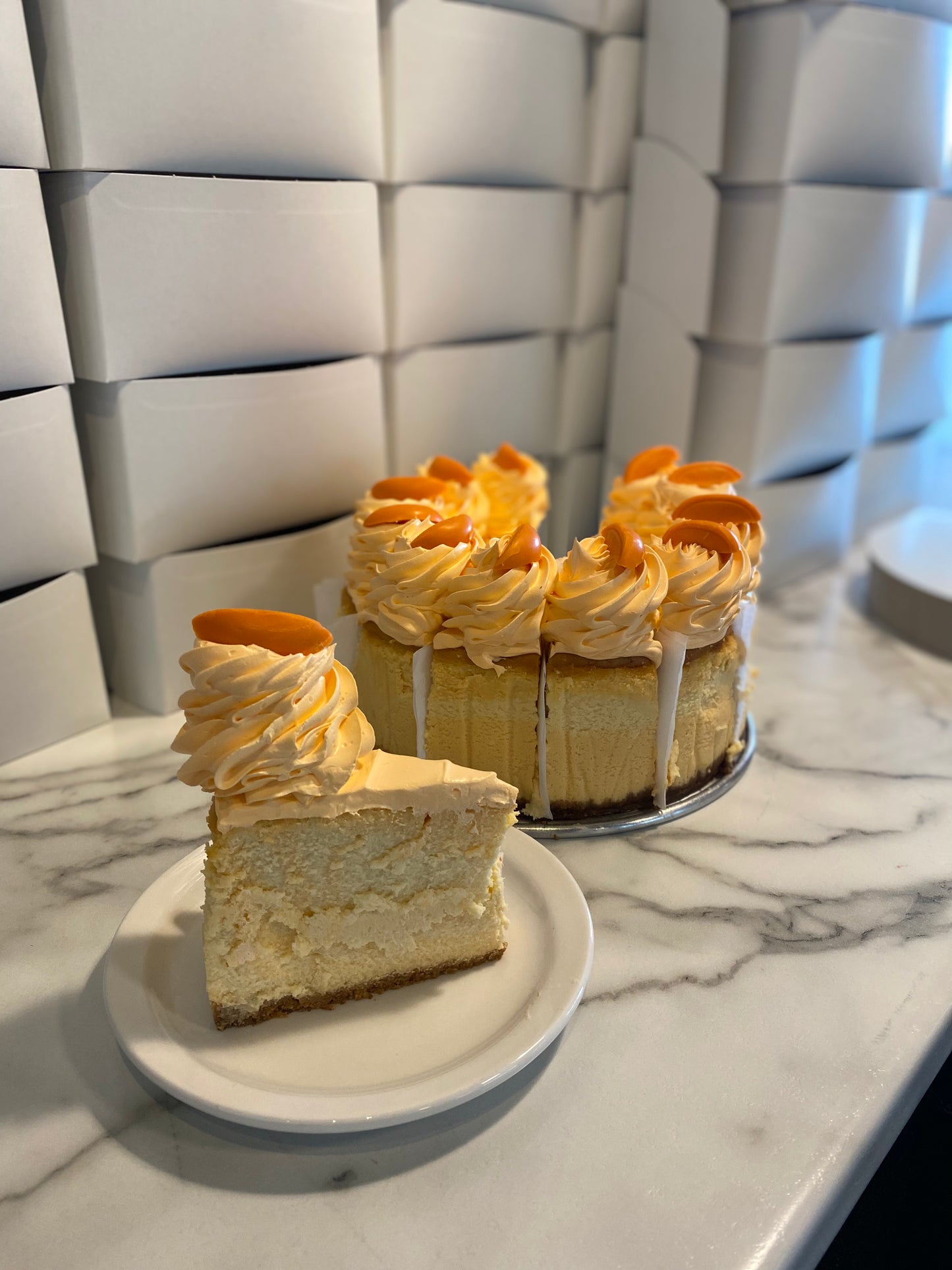 Orange Cream