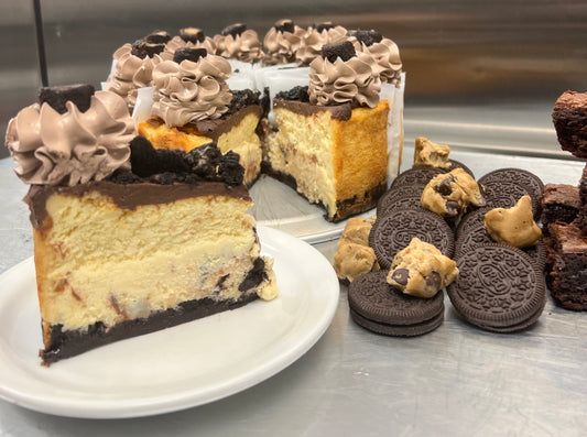 Oreo Brownie Cookie Dough