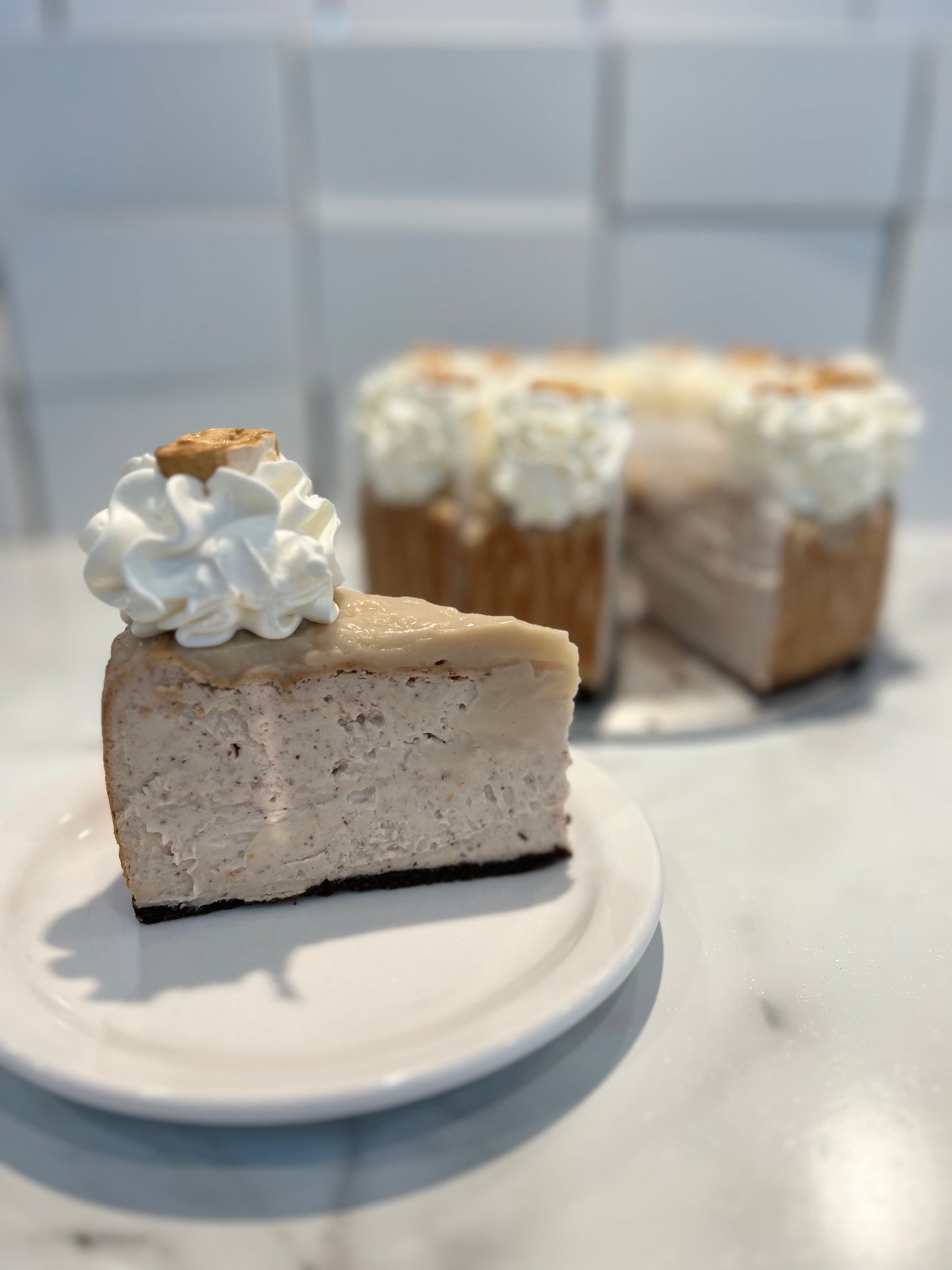 Vegan Salted Caramel