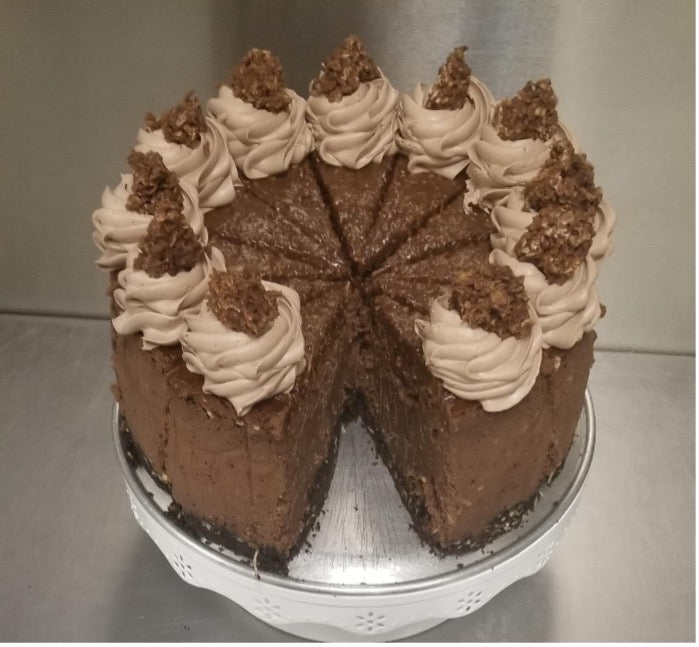 Chocolate Macaroon