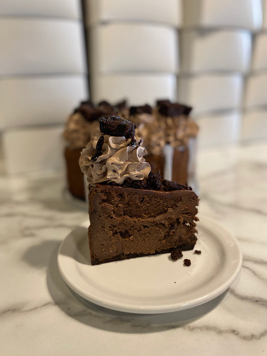 Chocolate Fudge Brownie