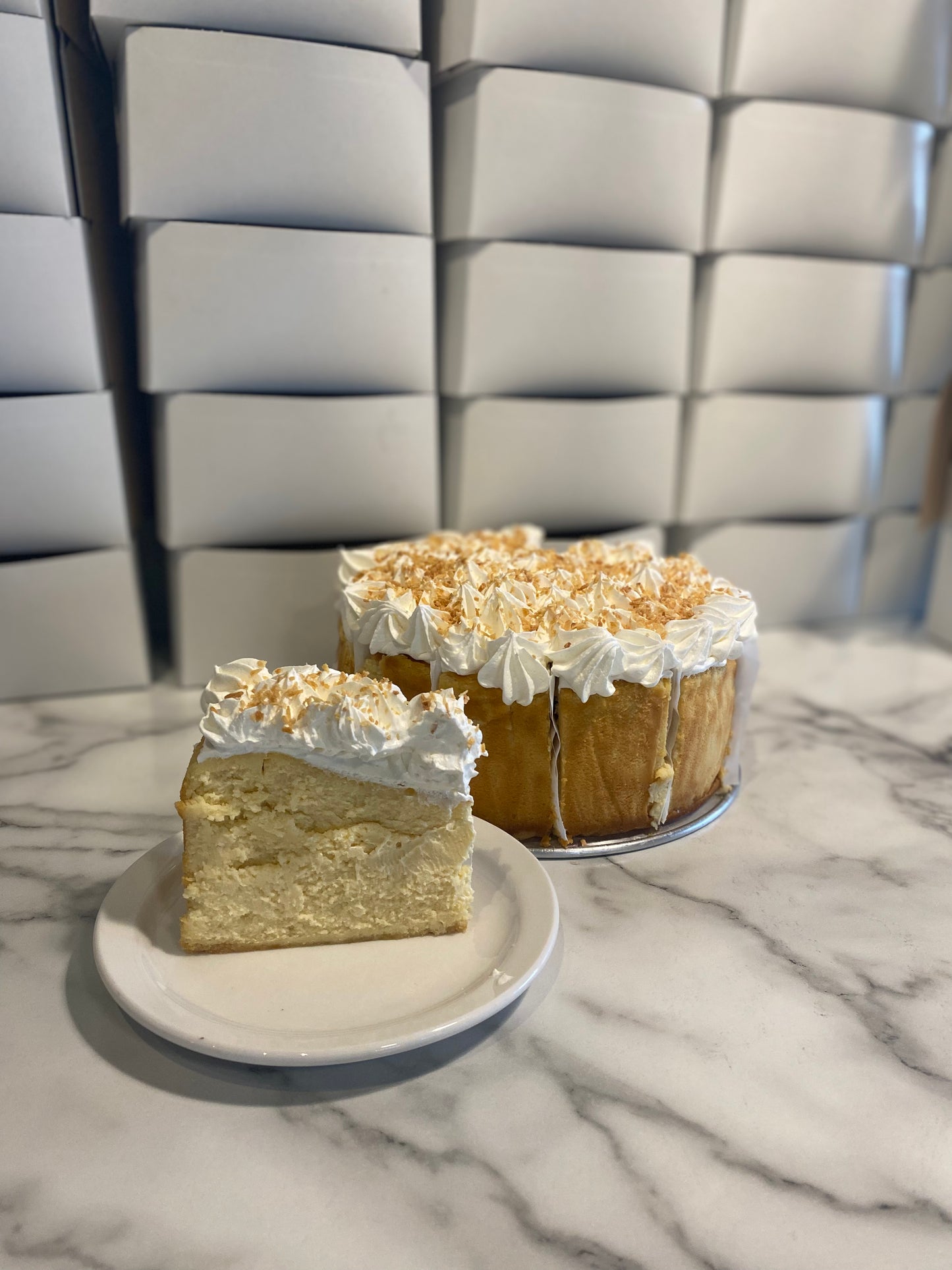 Coconut Cream