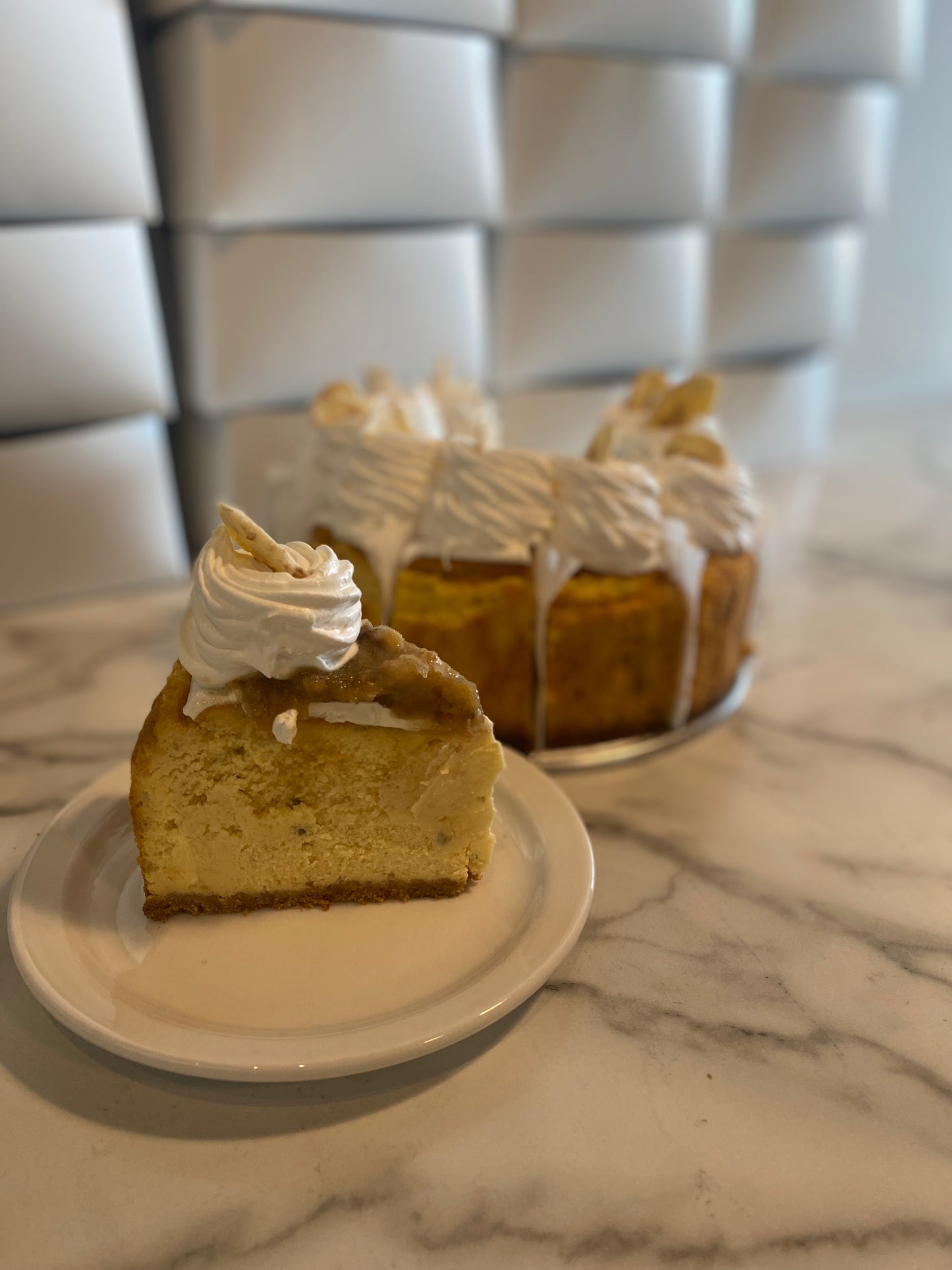 Banana Cream