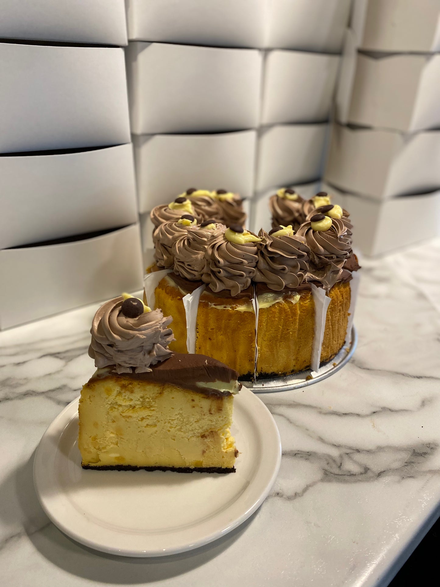 Boston Cream
