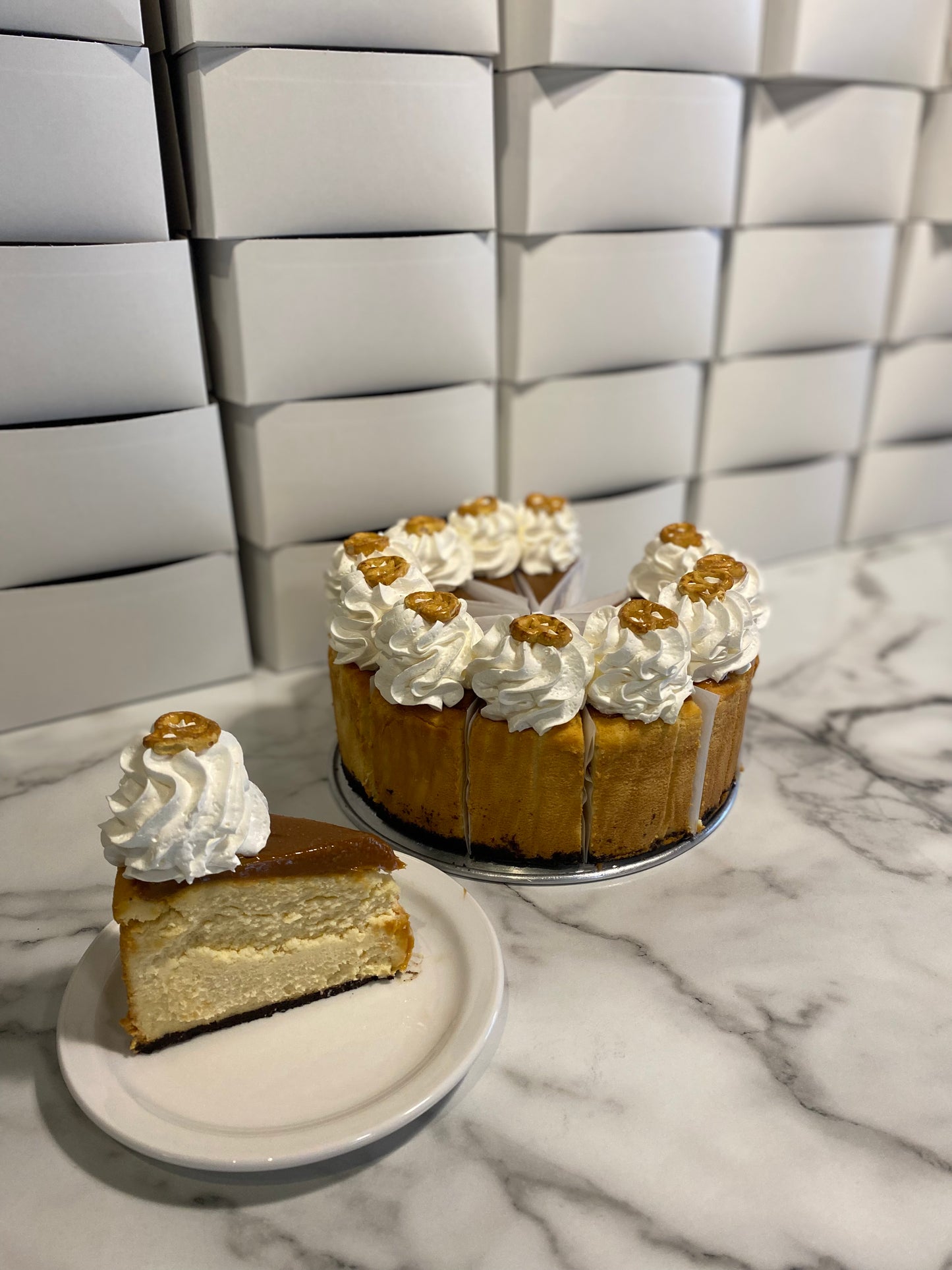 Salted Caramel