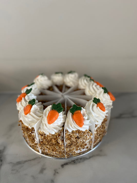 Carrot Cake