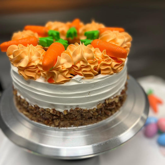 Caramel Carrot Ginger