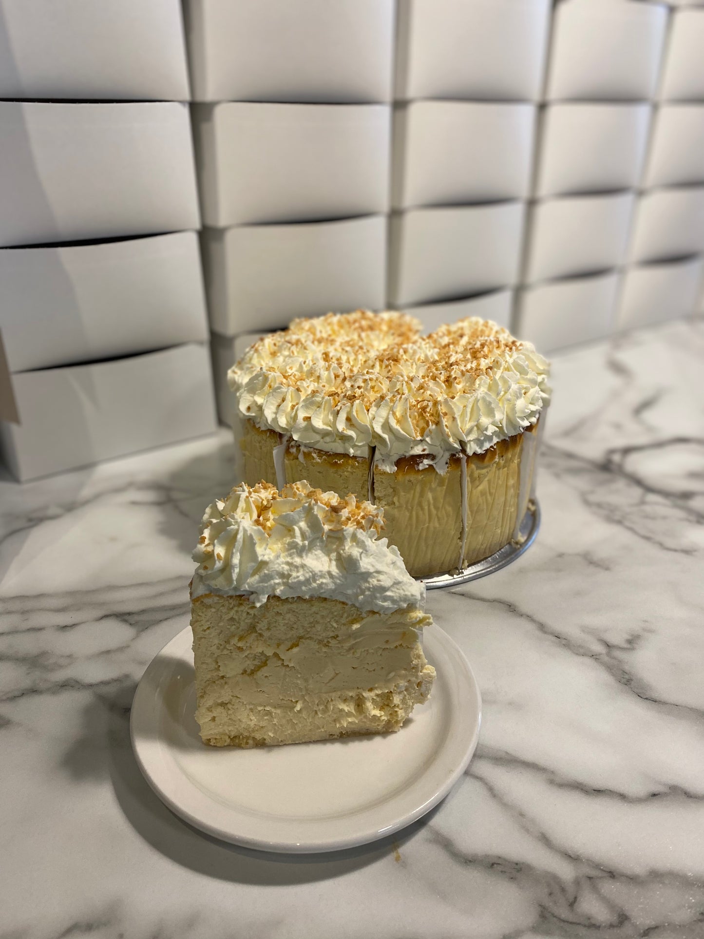 Keto Coconut Cream