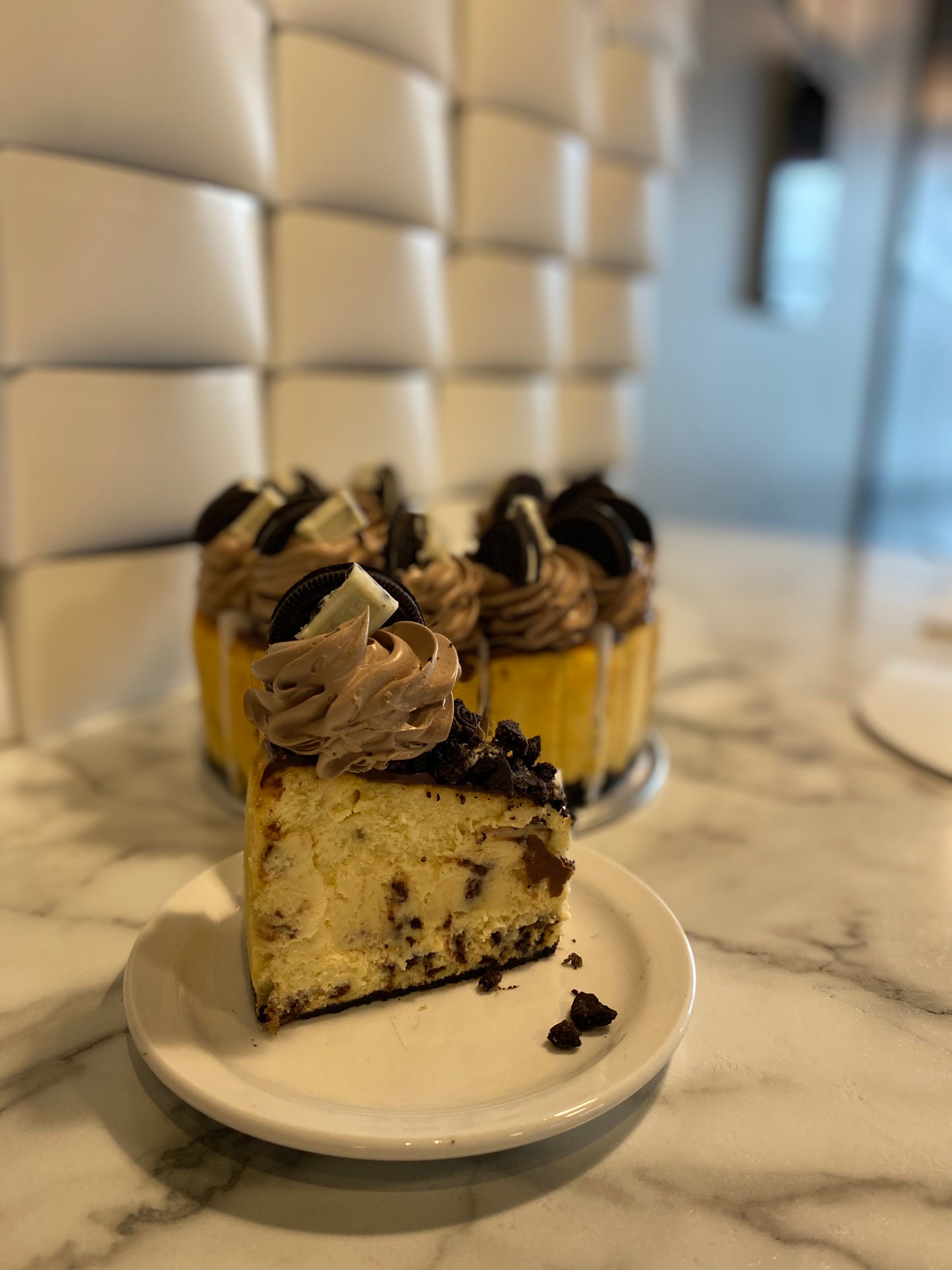 Cookies And Cream