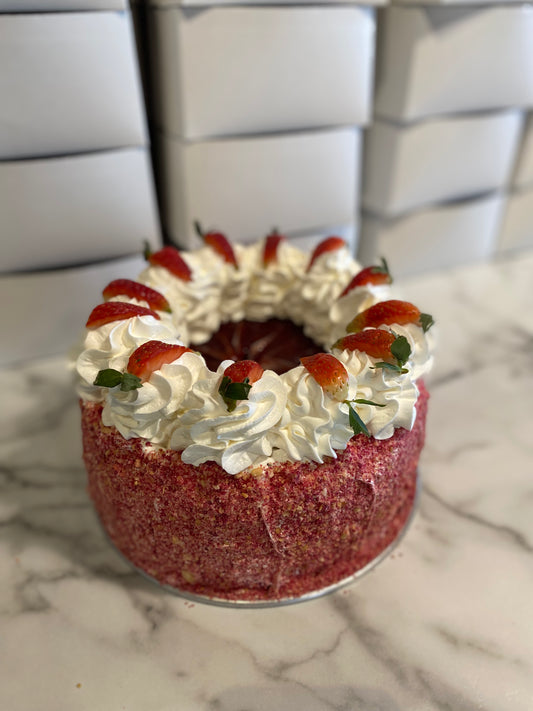 Strawberry Shortcake