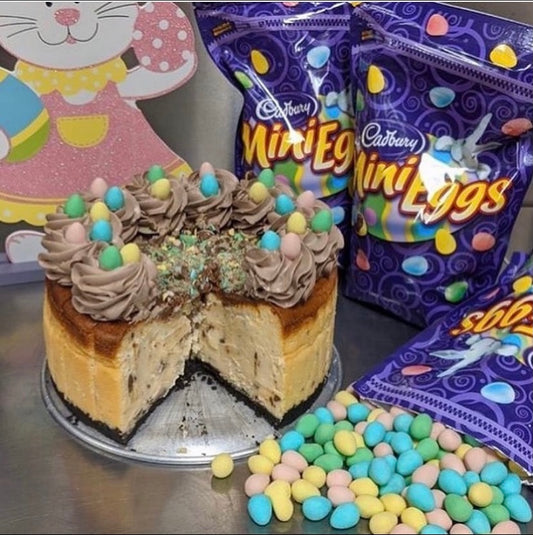 Cadbury Mini Eggs