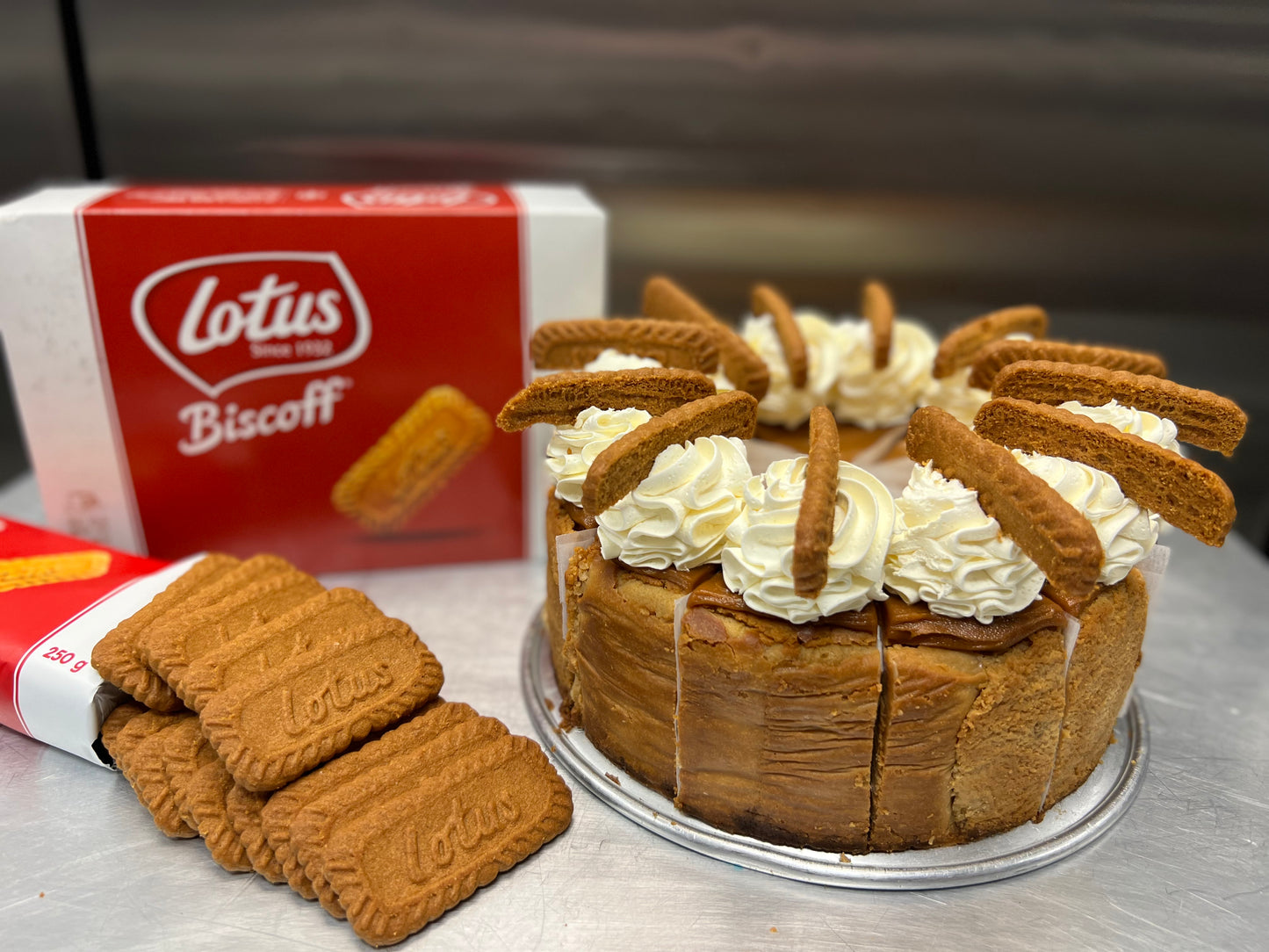 Biscoff