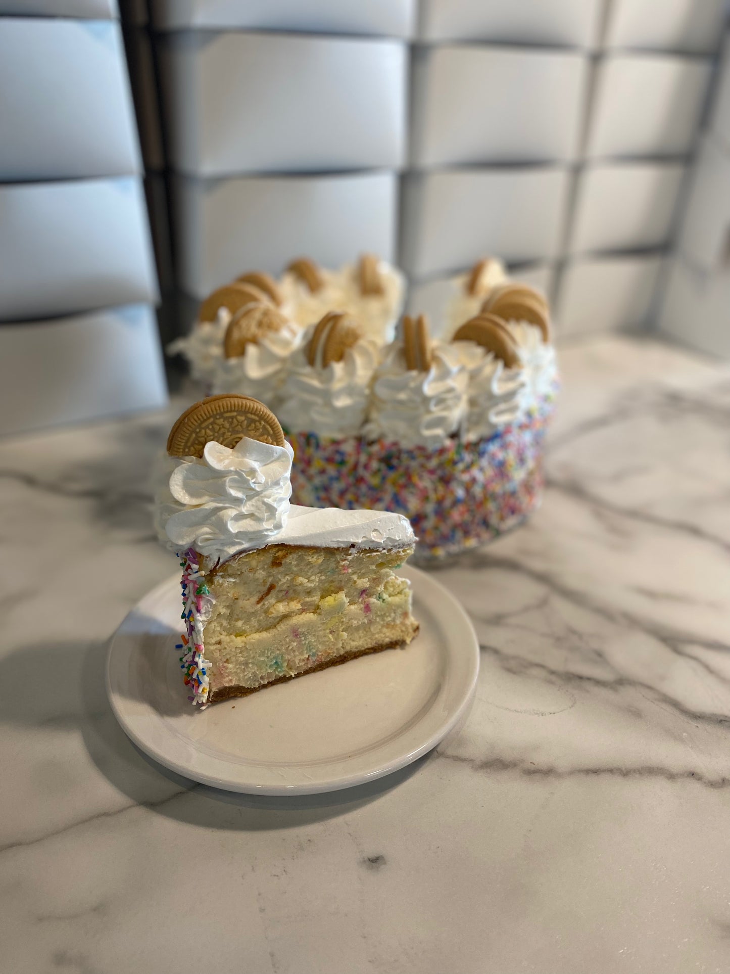 Birthday Cake
