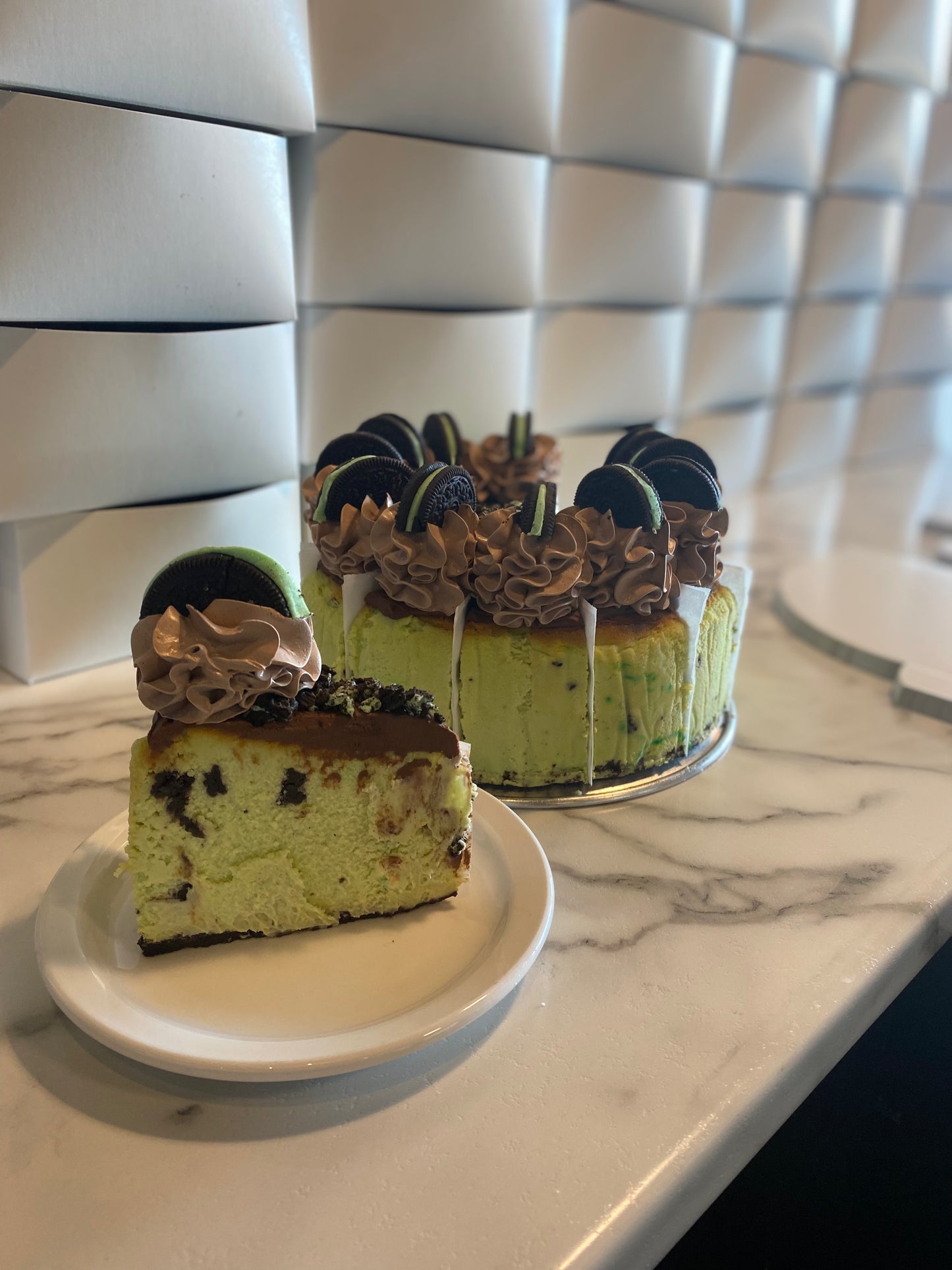 Mint Oreo
