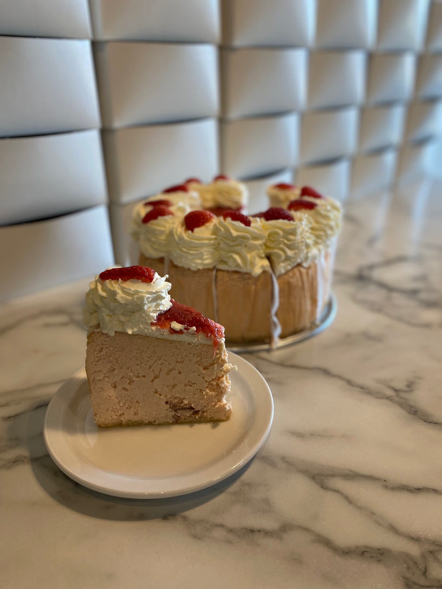 Keto Strawberry