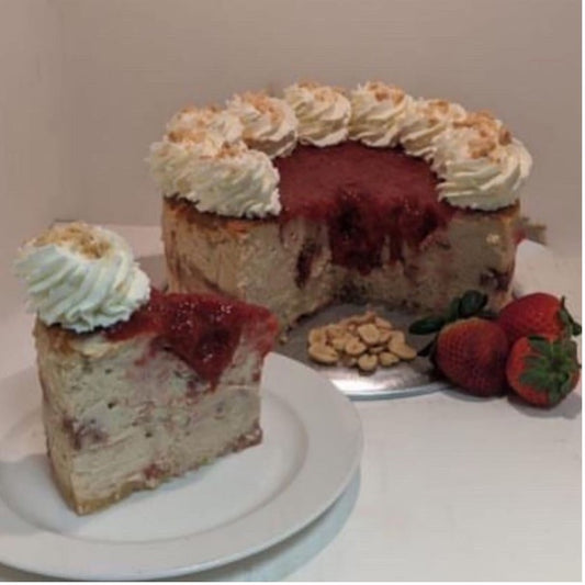 Keto Peanut Butter & Jelly