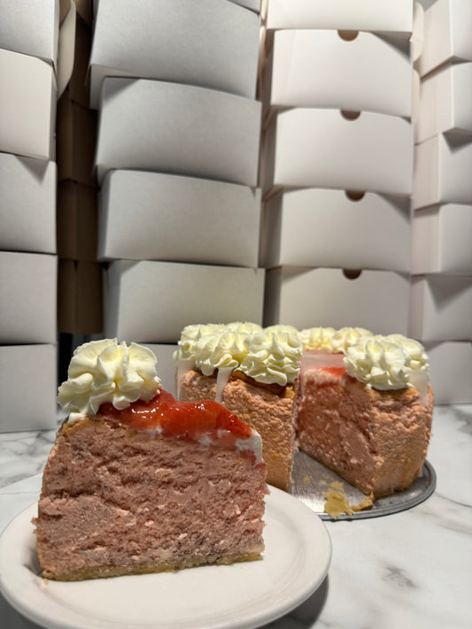 Keto Strawberry