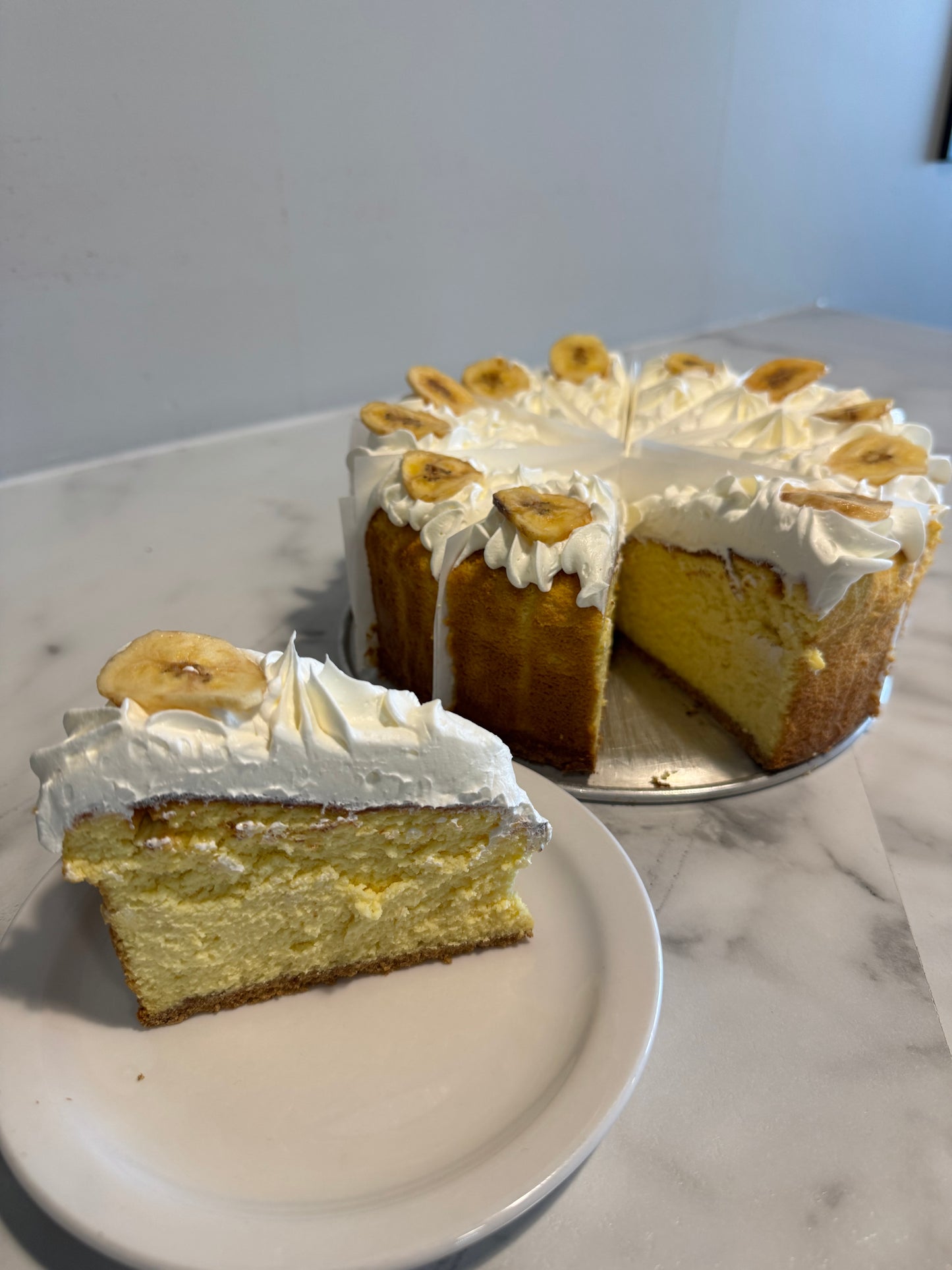Banana Cream