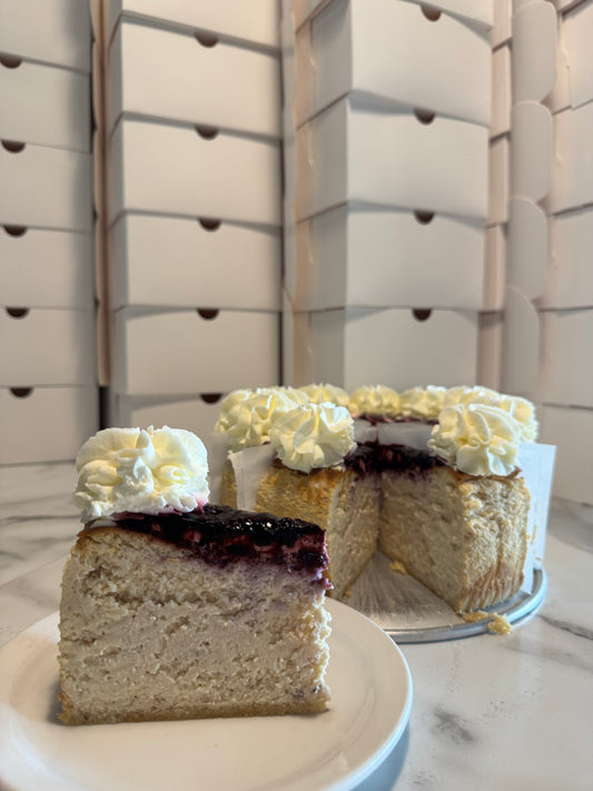 Keto Blueberry