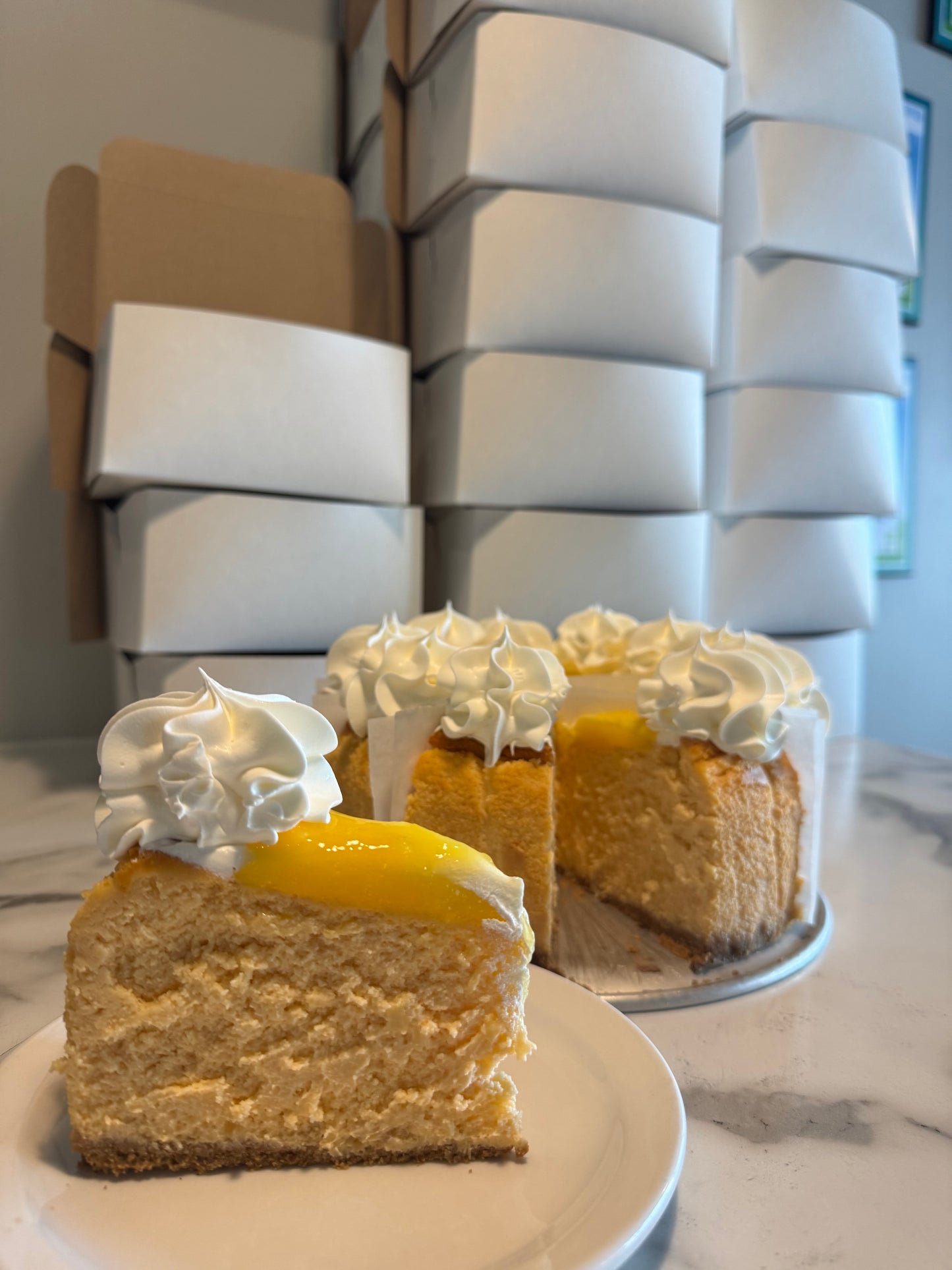 Mango pineapple