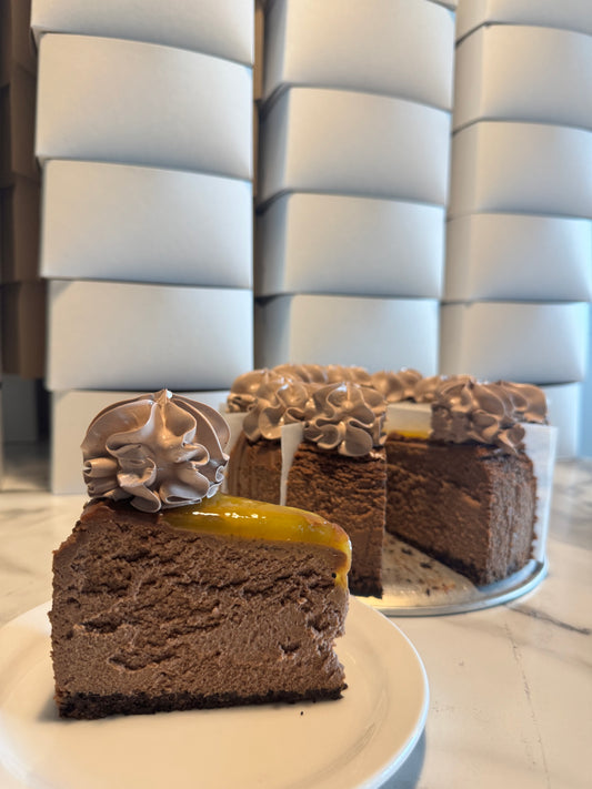 Chocolate Mango