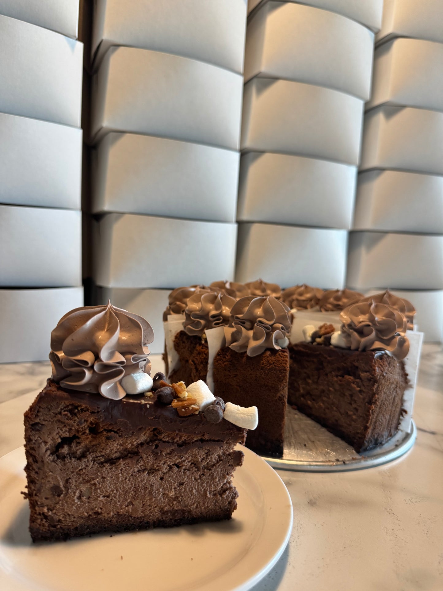 Rocky Road