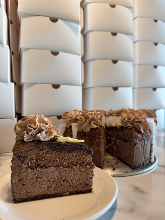 Keto Chocolate Almond