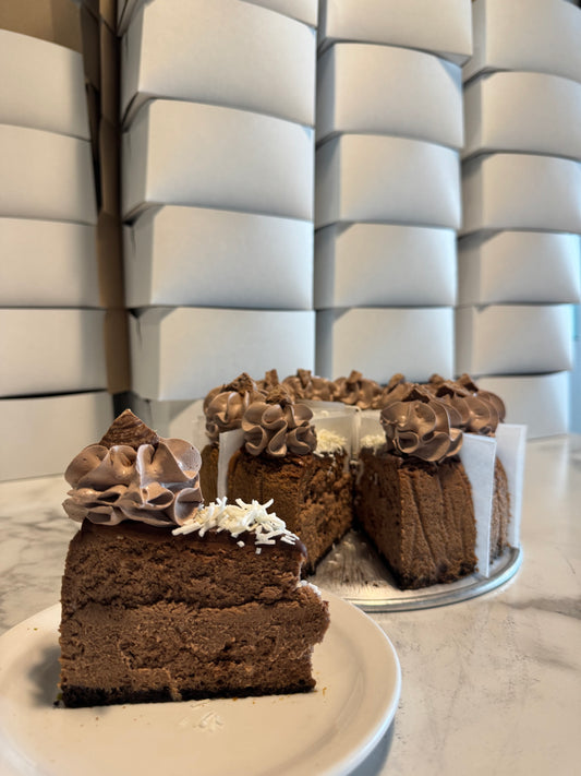 Chocolate Macaroon
