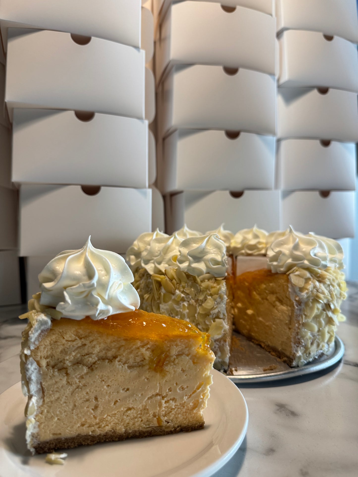 Almond Orange