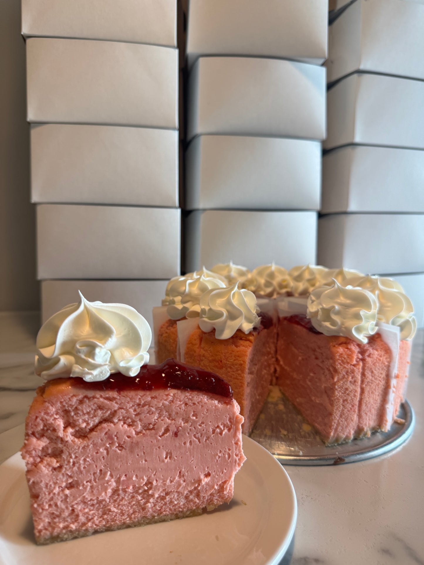 Gluten Free Strawberry