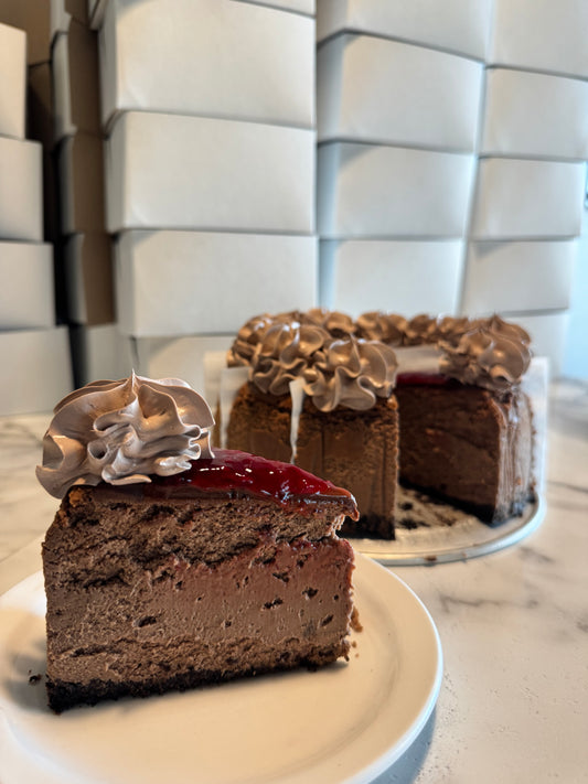 Chocolate Raspberry