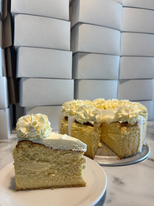 Keto Lemon